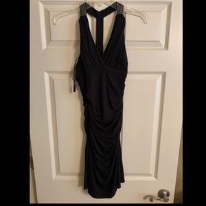 Laundry by Shelli Segal little black dress lbd